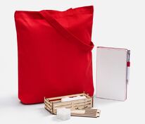 Набор Colorifica, красный арт.18653.65