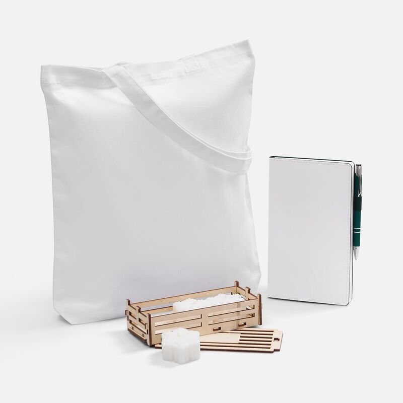 Набор Colorifica, зеленый арт.18653.69