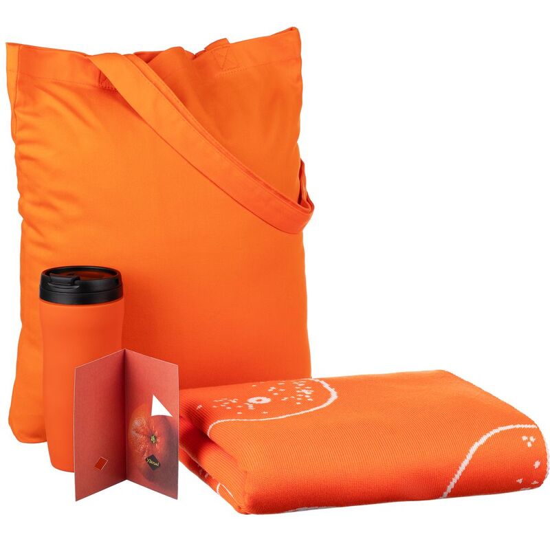 Набор Tangerine Dream, оранжевый арт.18657.20