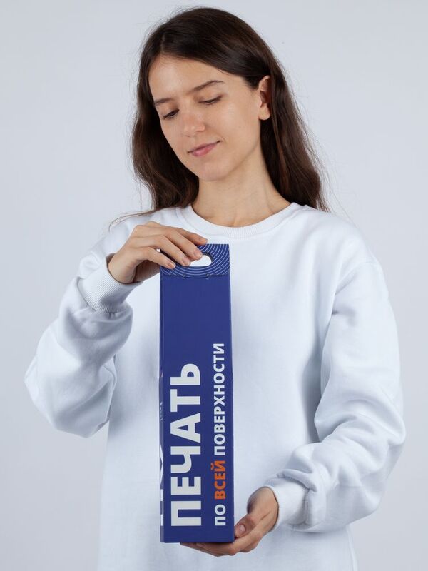 Коробка для бутылки Vinci с печатью на заказ арт.19191.99