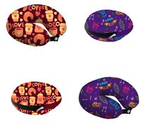 Подушка дорожная Memory Foam с печатью на заказ арт.18513.01