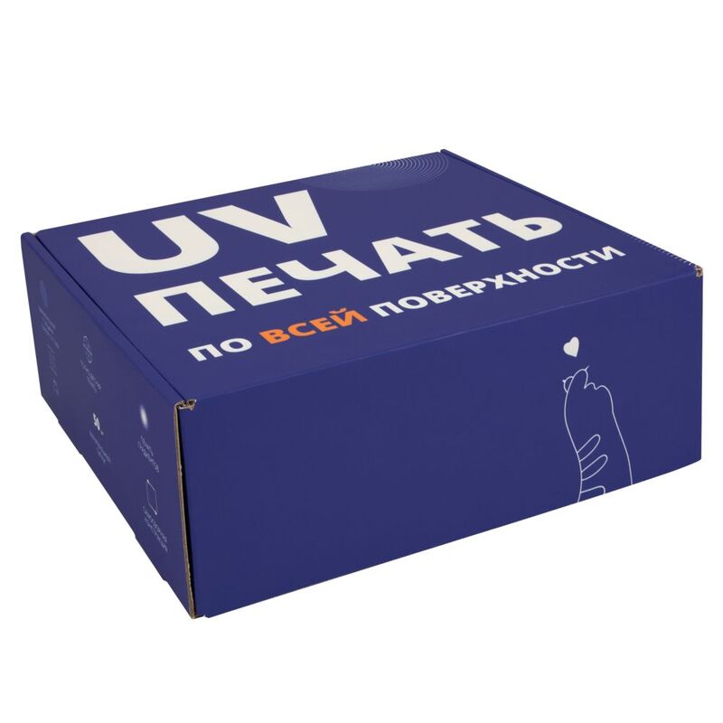 Коробка New Grande с печатью на заказ арт.23479.99