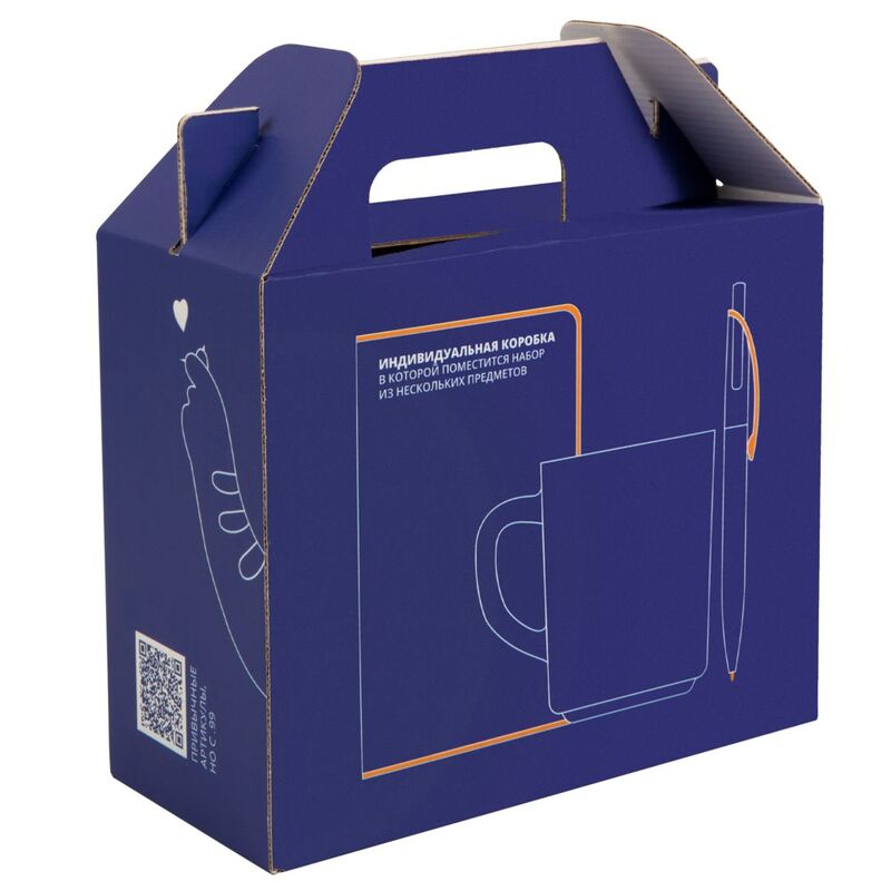 Коробка In Case S с печатью на заказ арт.6934.99