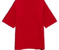 Джемпер с коротким рукавом Siluetti Volumica, красный арт.20573.50