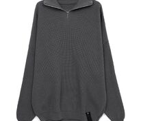 Джемпер Siluetti Birne, серый арт.20575.10