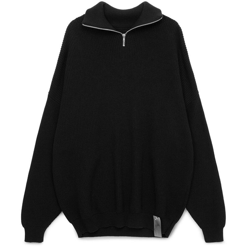 Джемпер Siluetti Birne, черный арт.20575.30