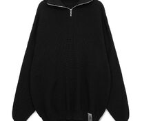 Джемпер Siluetti Birne, черный арт.20575.30