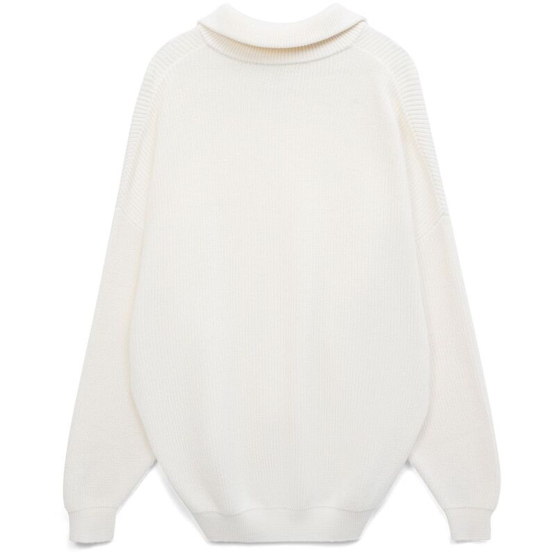 Джемпер Siluetti Birne, молочно-белый арт.20575.60