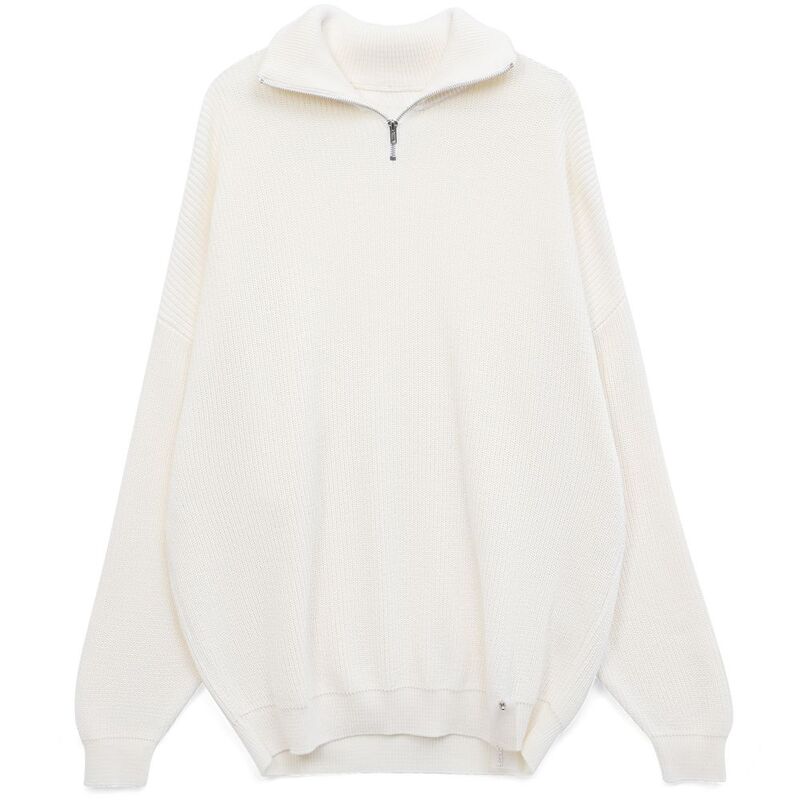 Джемпер Siluetti Birne, молочно-белый арт.20575.60