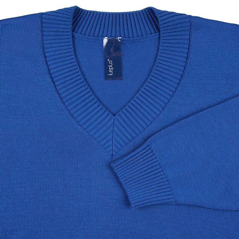 Джемпер Siluetti Stillan, синий арт.20576.40