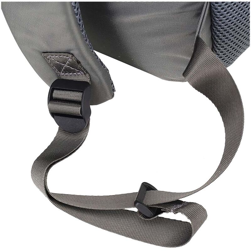 Рюкзак для ноутбука B115, темно-серый арт.17466.11