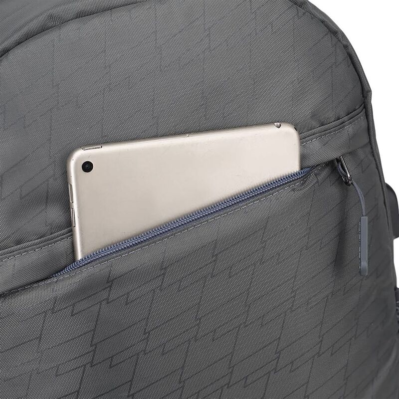 Рюкзак для ноутбука B115, темно-серый арт.17466.11