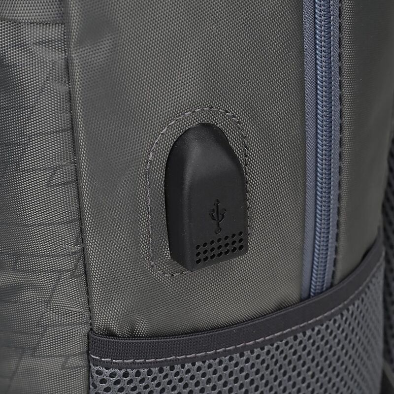 Рюкзак для ноутбука B115, темно-серый арт.17466.11