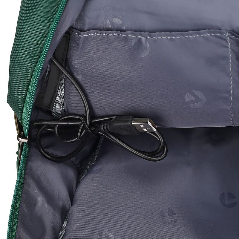 Рюкзак для ноутбука B115, зеленый арт.17466.90