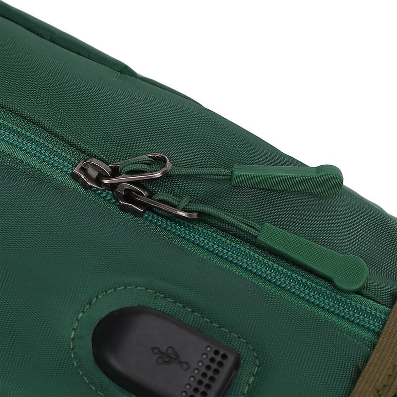 Рюкзак для ноутбука B115, зеленый арт.17466.90