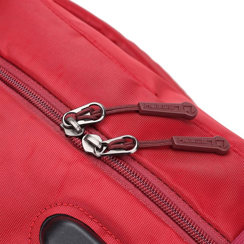 Рюкзак для ноутбука B115, красный арт.17466.50