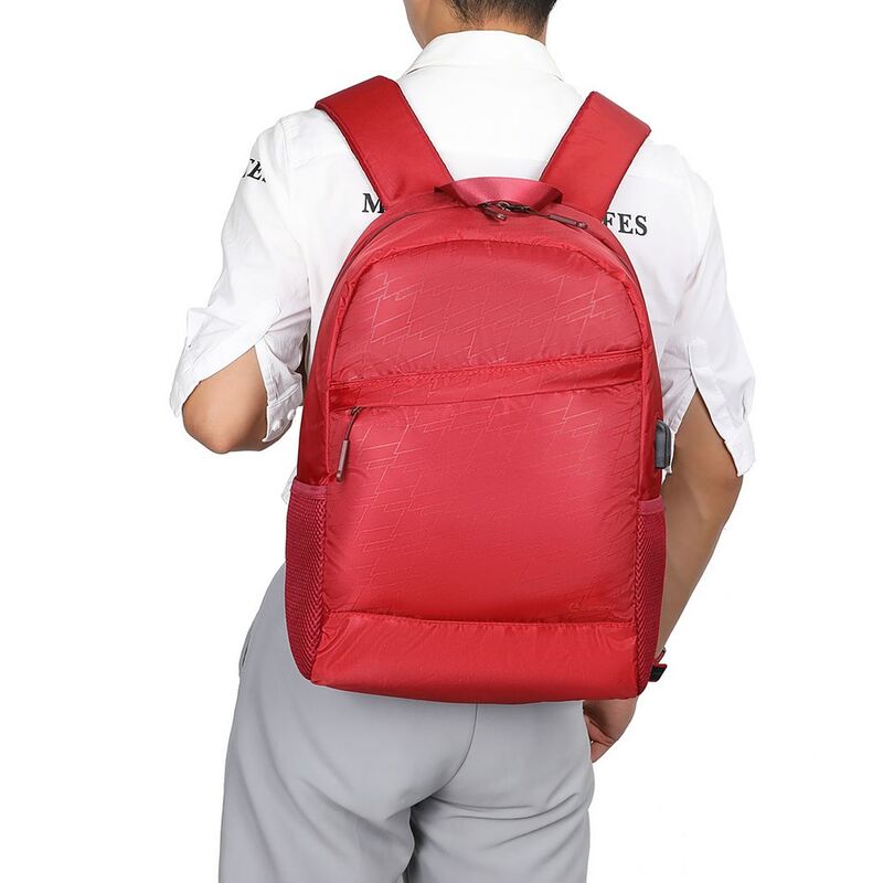 Рюкзак для ноутбука B115, красный арт.17466.50