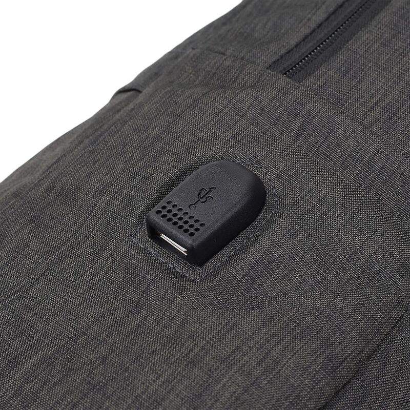 Рюкзак для ноутбука B155, черный арт.17470.30