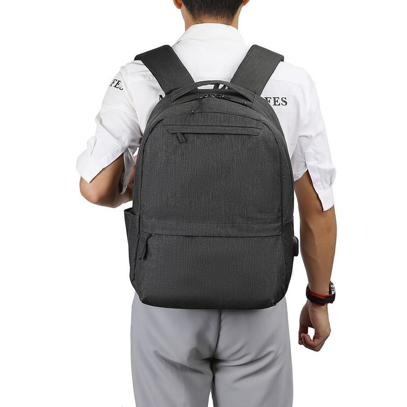 Рюкзак для ноутбука B155, черный арт.17470.30