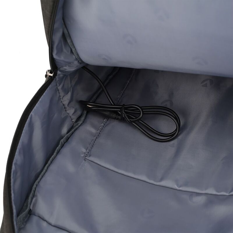 Рюкзак для ноутбука B157, черный арт.17471.30