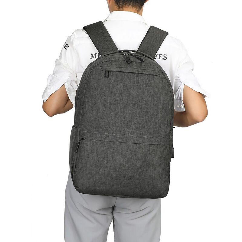 Рюкзак для ноутбука B157, черный арт.17471.30