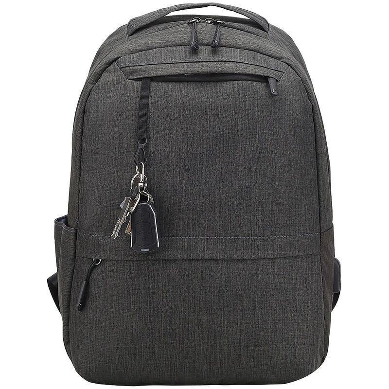 Рюкзак для ноутбука B157, черный арт.17471.30