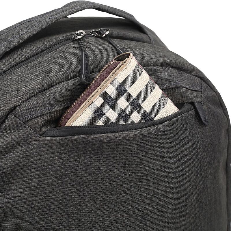 Рюкзак для ноутбука B157, черный арт.17471.30