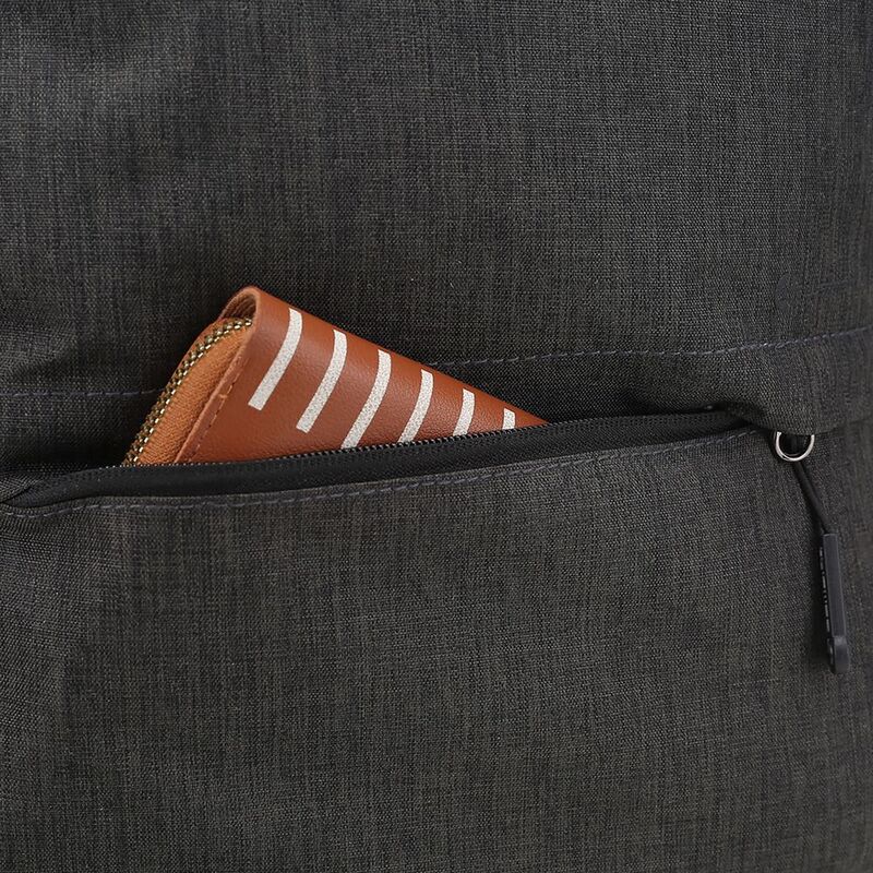 Рюкзак для ноутбука B157, черный арт.17471.30