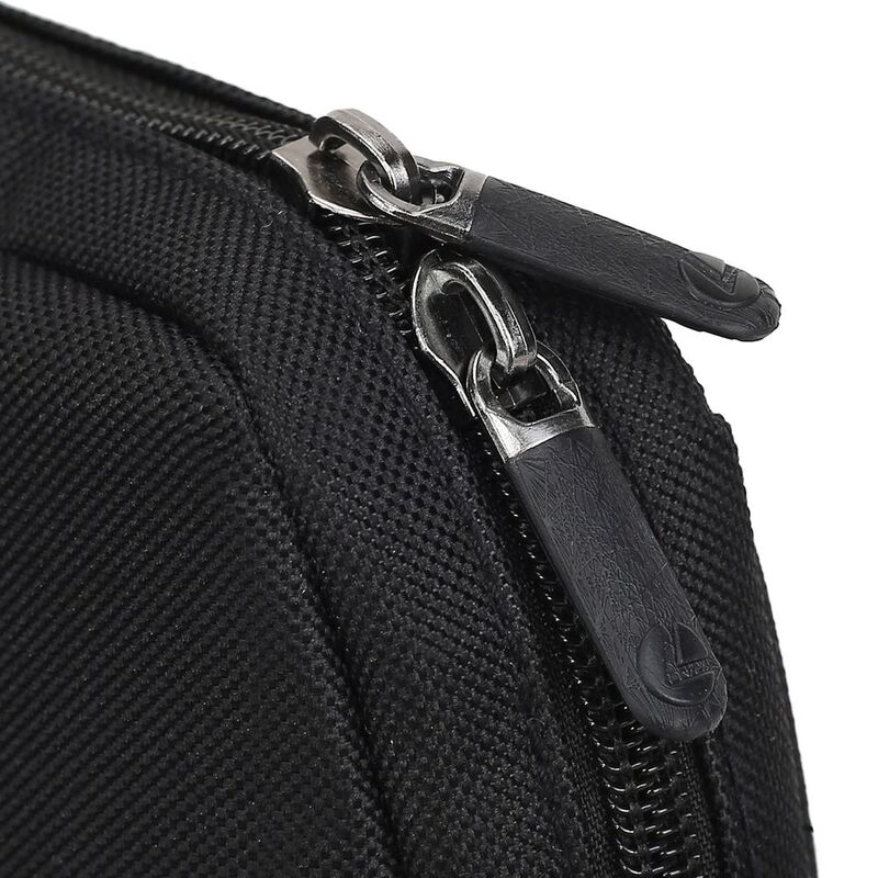 Сумка для ноутбука L214, черная арт.17453.30