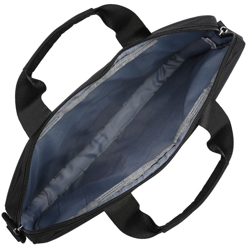 Сумка для ноутбука L214, черная арт.17453.30