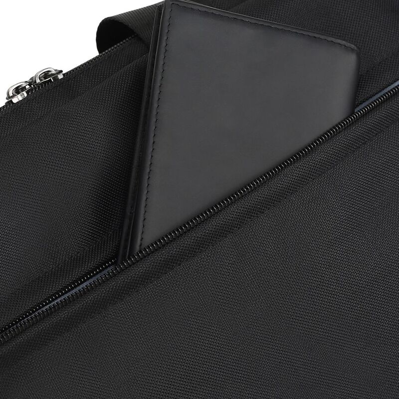 Сумка для ноутбука L214, черная арт.17453.30