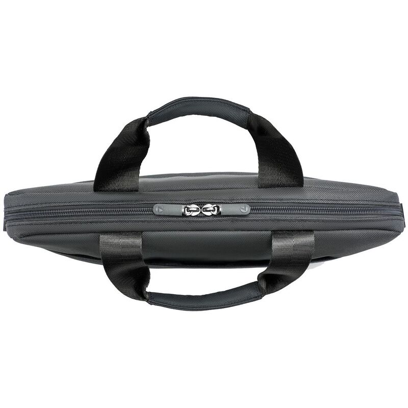 Сумка для ноутбука L214, темно-серая арт.17453.11