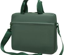 Сумка для ноутбука L214, зеленая арт.17453.90