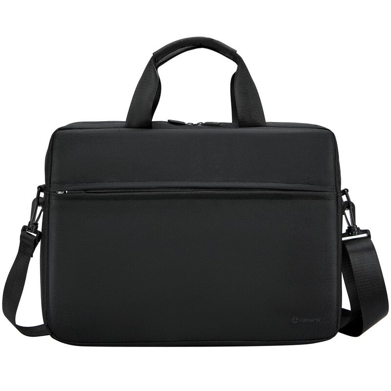 Сумка для ноутбука L215, черная арт.17454.30