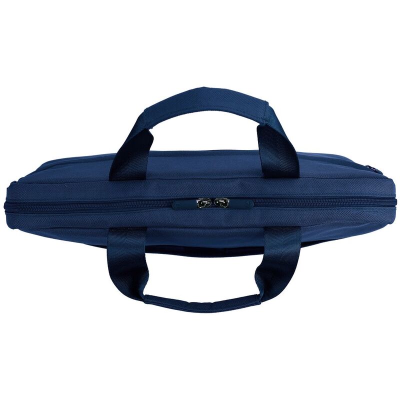 Сумка для ноутбука L215, синяя арт.17454.40