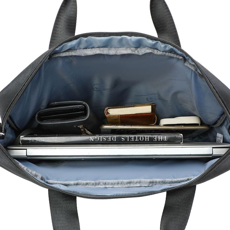 Сумка для ноутбука L215, темно-серая арт.17454.11