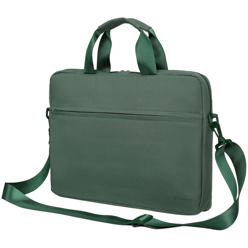 Сумка для ноутбука L215, зеленая арт.17454.90