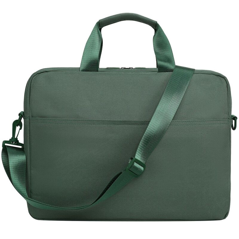 Сумка для ноутбука L215, зеленая арт.17454.90