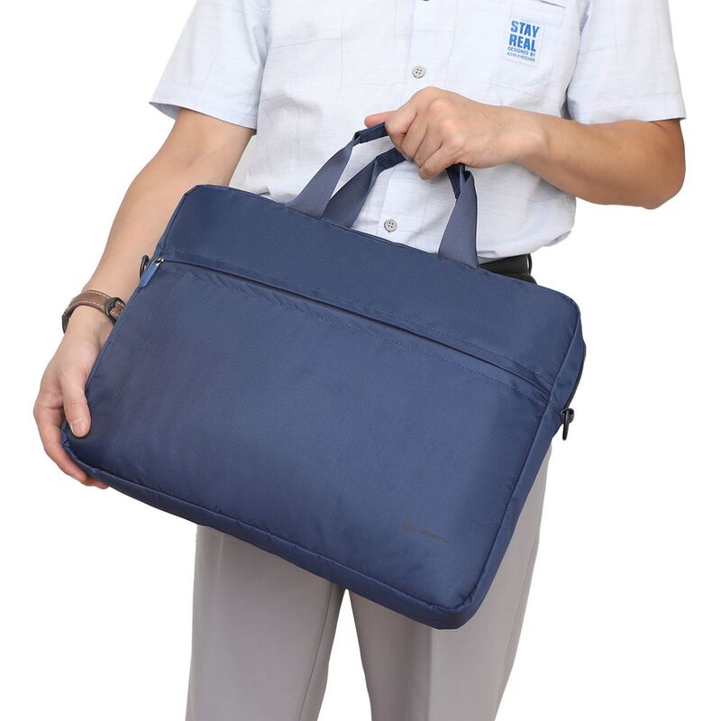 Сумка для ноутбука L217, синяя арт.17455.40