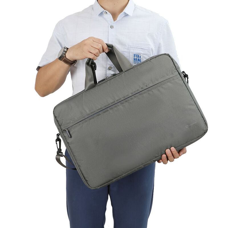 Сумка для ноутбука L217, темно-серая арт.17455.11