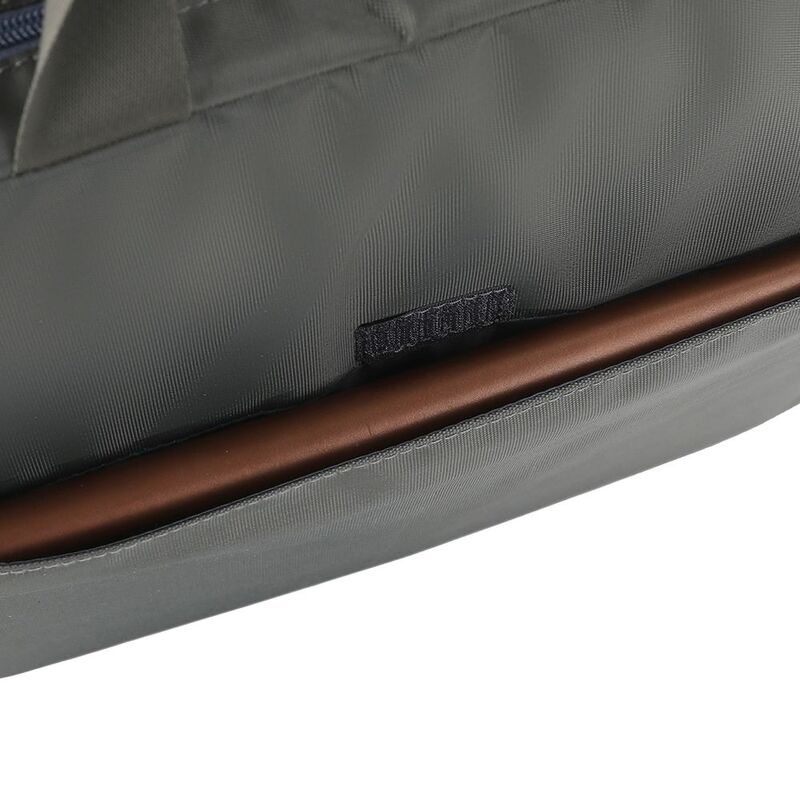 Сумка для ноутбука L217, темно-серая арт.17455.11