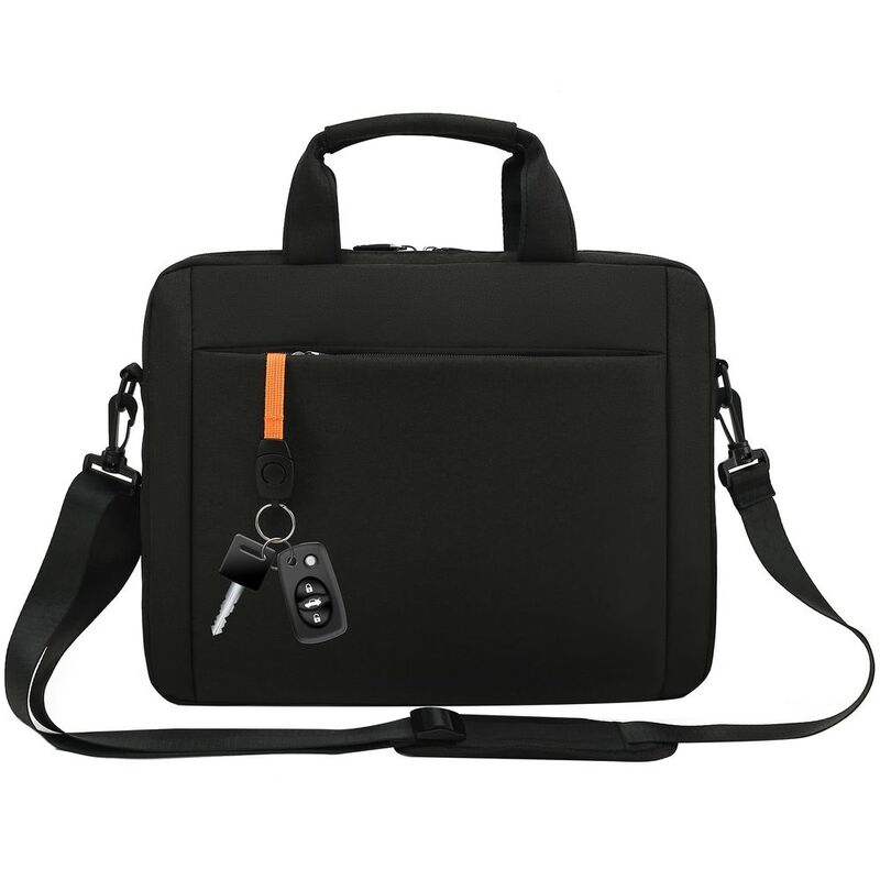 Сумка для ноутбука L224, черная арт.17456.30