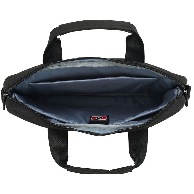 Сумка для ноутбука L224, черная арт.17456.30