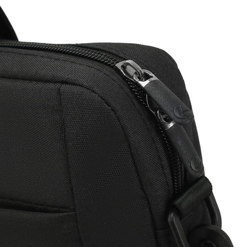 Сумка для ноутбука L224, черная арт.17456.30