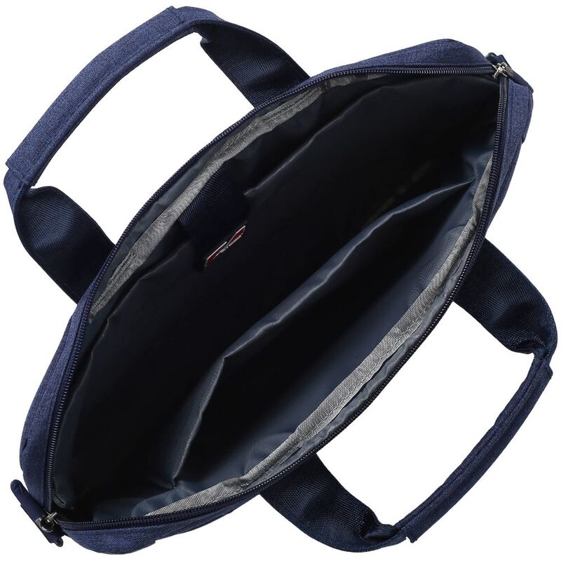 Сумка для ноутбука L224, синяя арт.17456.40