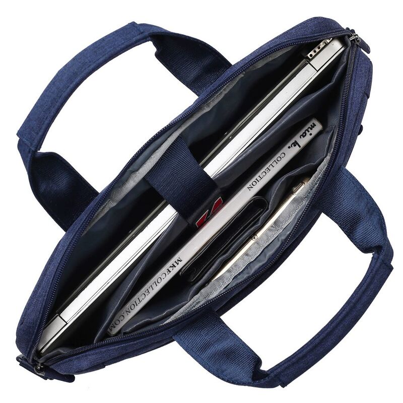 Сумка для ноутбука L224, синяя арт.17456.40