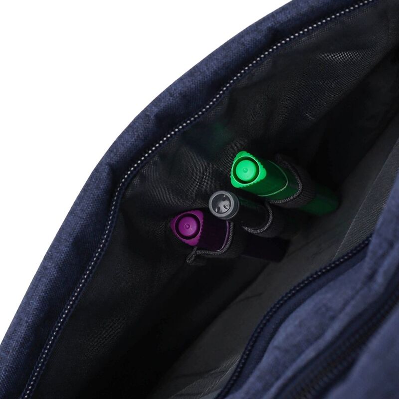 Сумка для ноутбука L224, синяя арт.17456.40