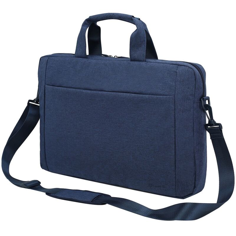 Сумка для ноутбука L227, синяя арт.17458.40