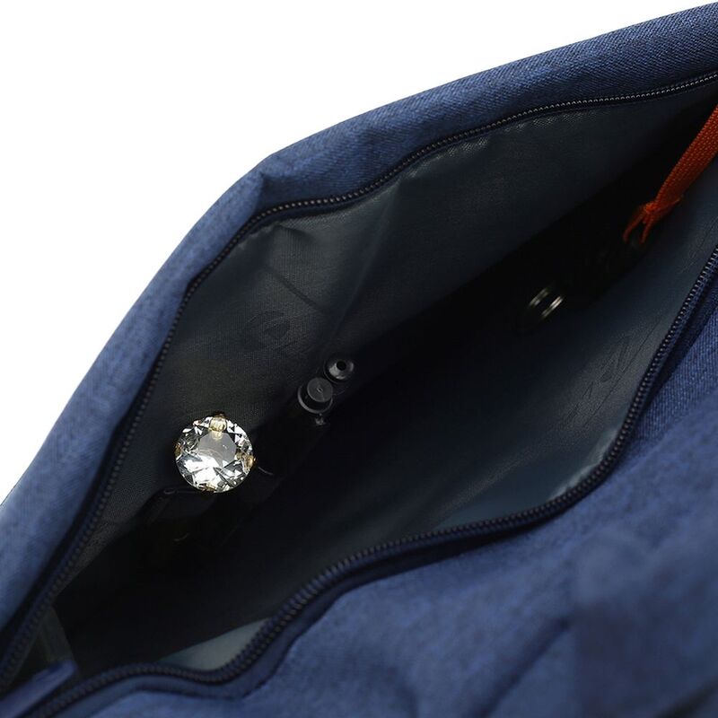 Сумка для ноутбука L227, синяя арт.17458.40