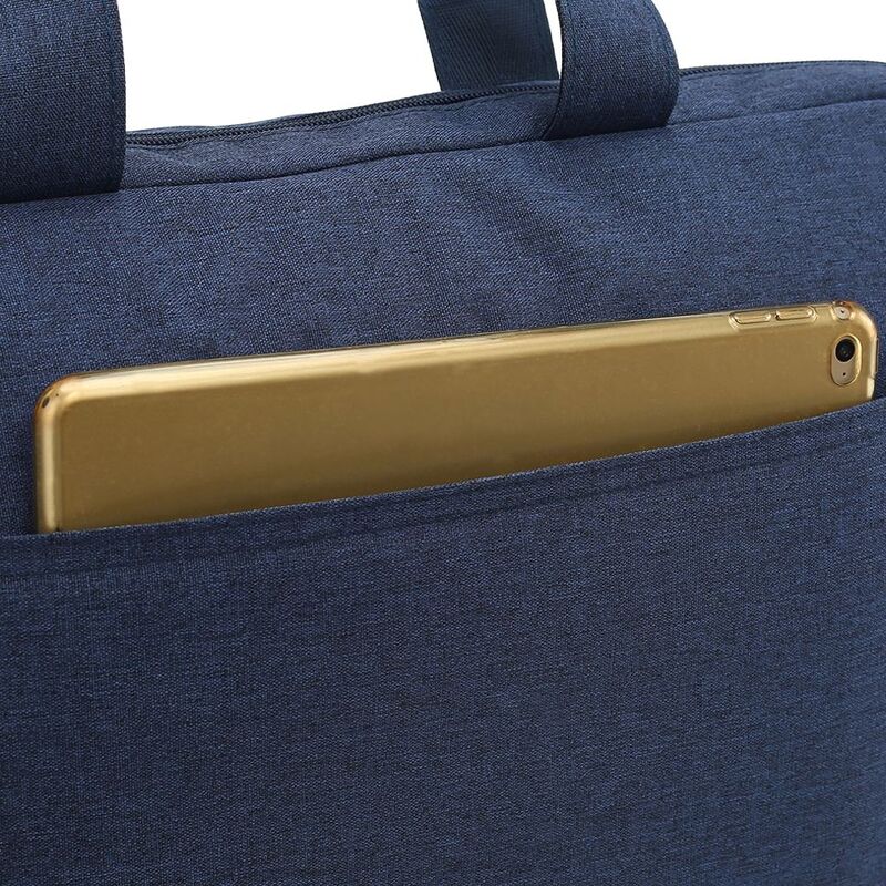 Сумка для ноутбука L227, синяя арт.17458.40